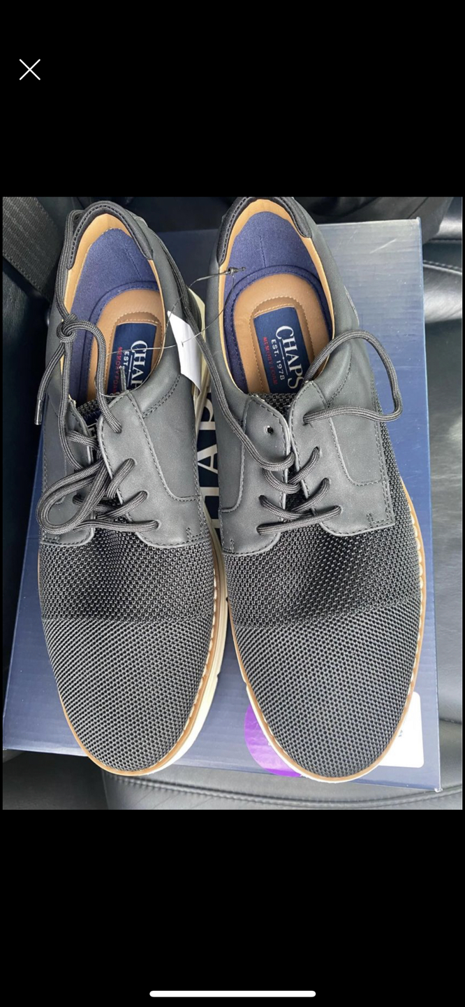 Chaps mens shoes image indicator(2)