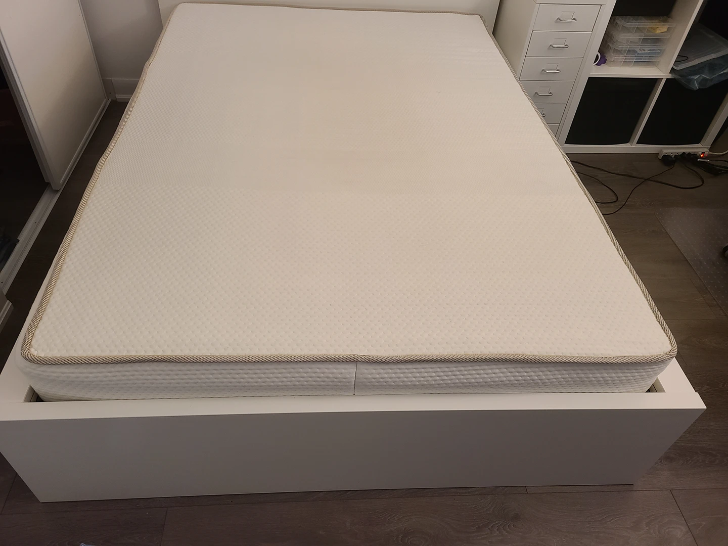 Ikea Full size memory form mattress