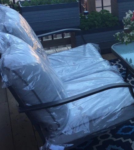 patio furniture - photo 2