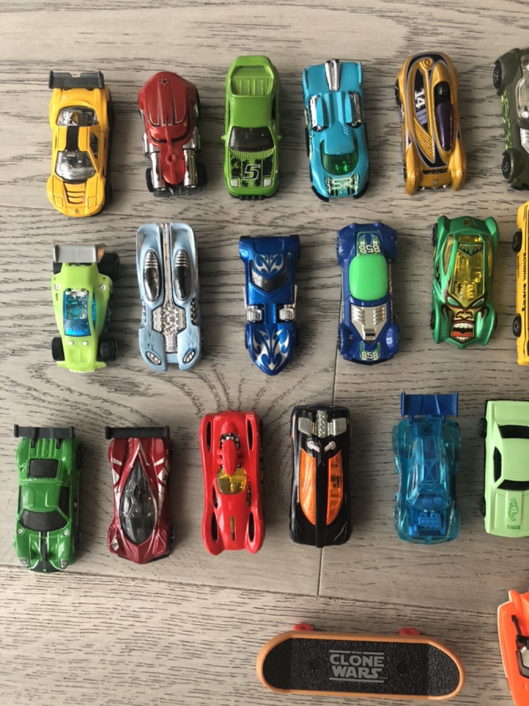 Hot wheels cars - photo 2