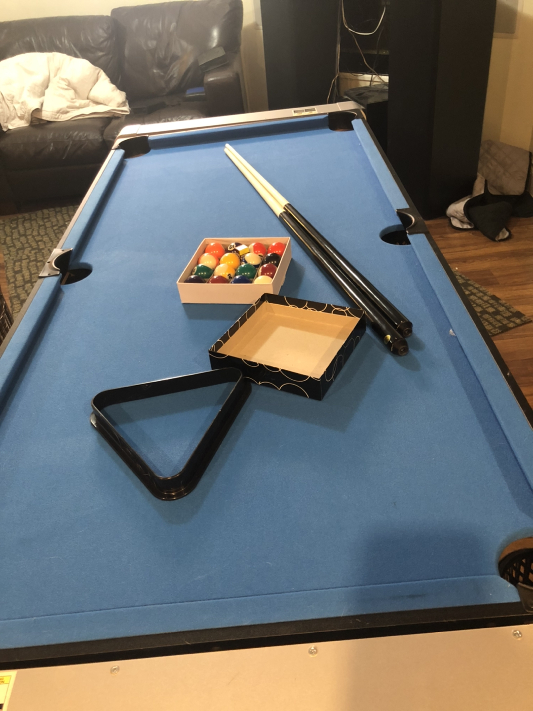 4-1 swivel gaming table - photo 3