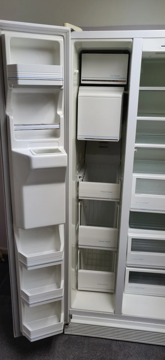 KitchenAid refrigerator - photo 3