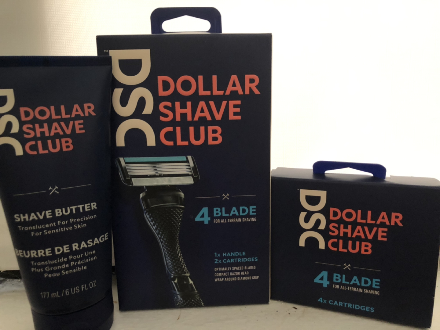DSC set for men - photo 4