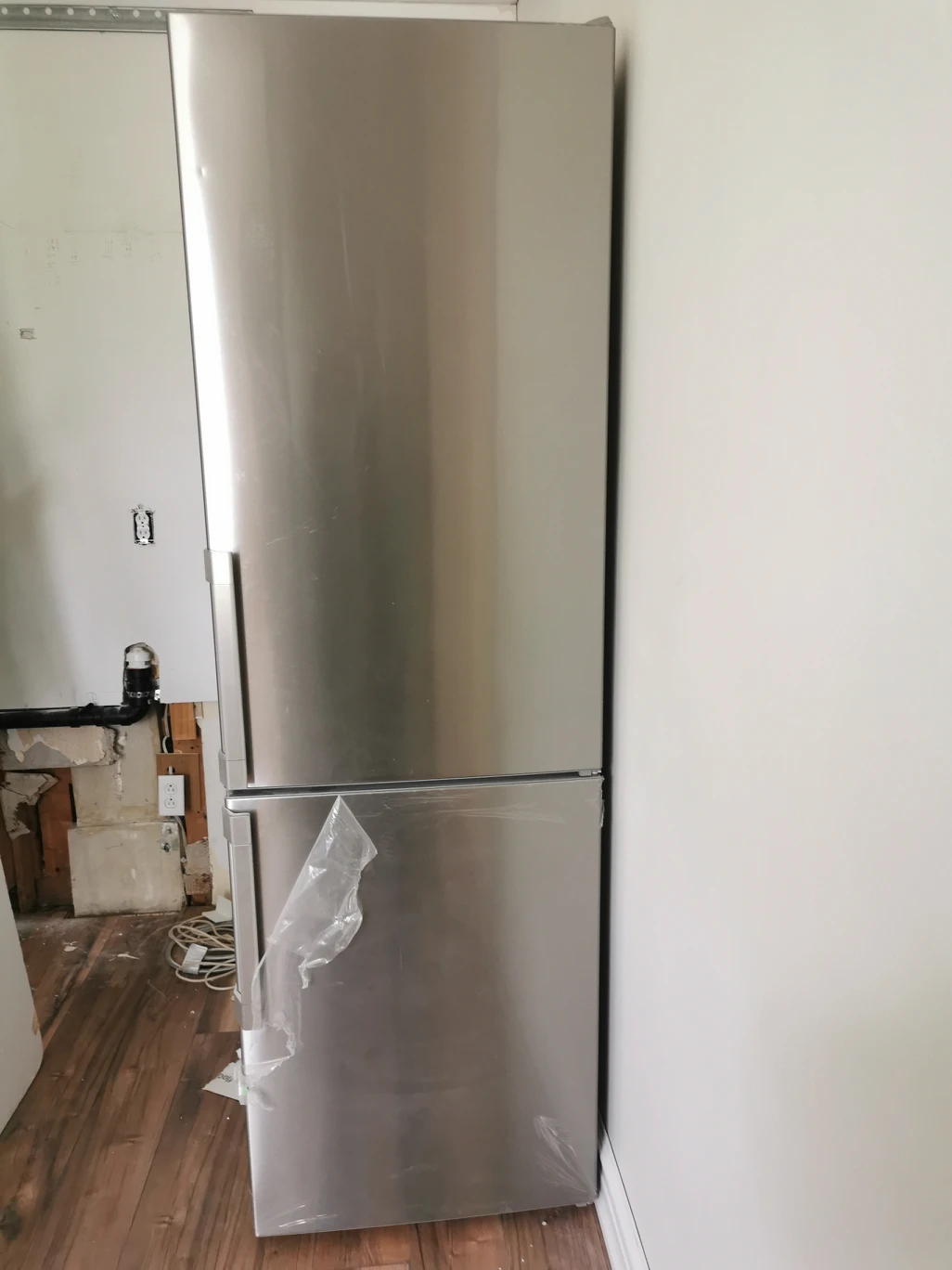 FRIDGE - GOING QUICK - NEW - $1,000 - WHIRLPOOL - MOVING