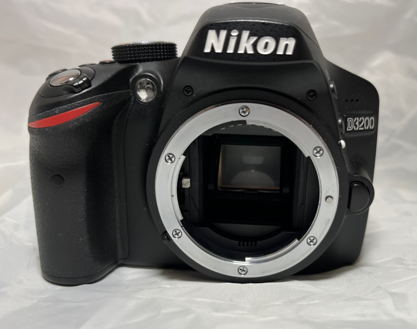 Nikon D3200 DSLR Camera with accessories - photo 3