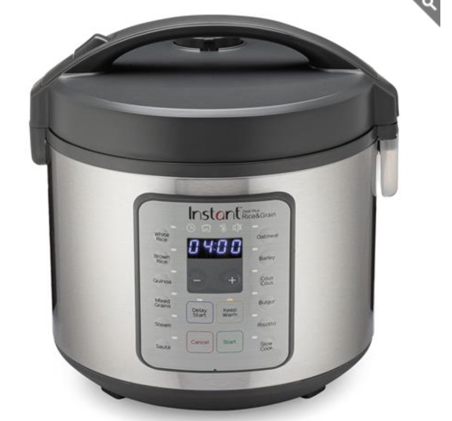 Rice cooker