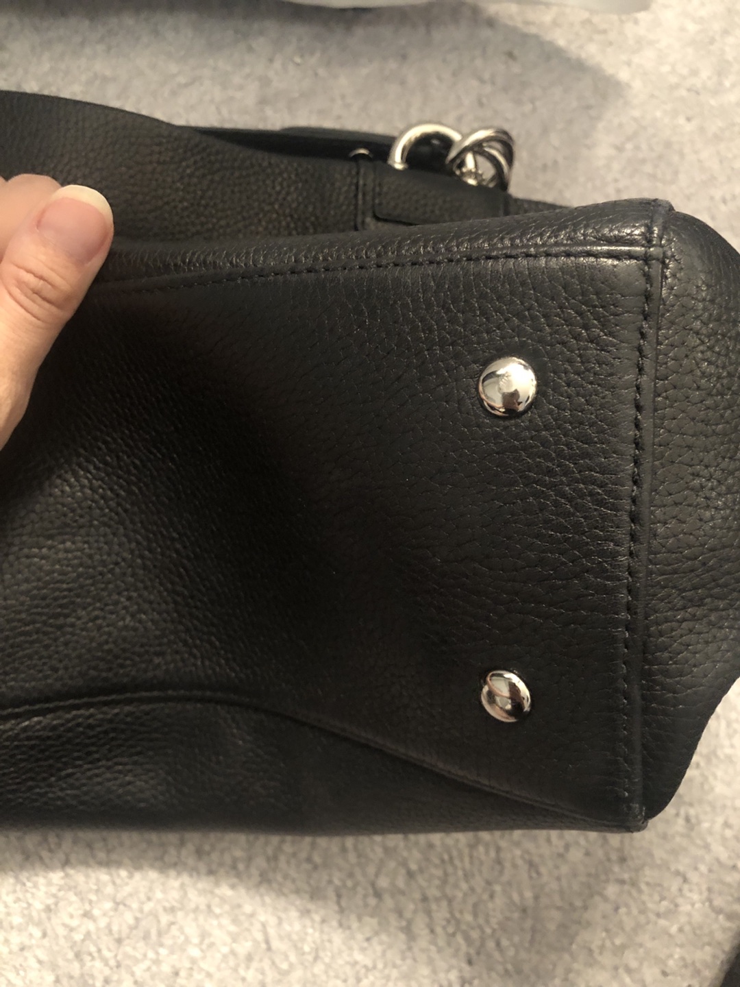 Coach office tote - photo 3