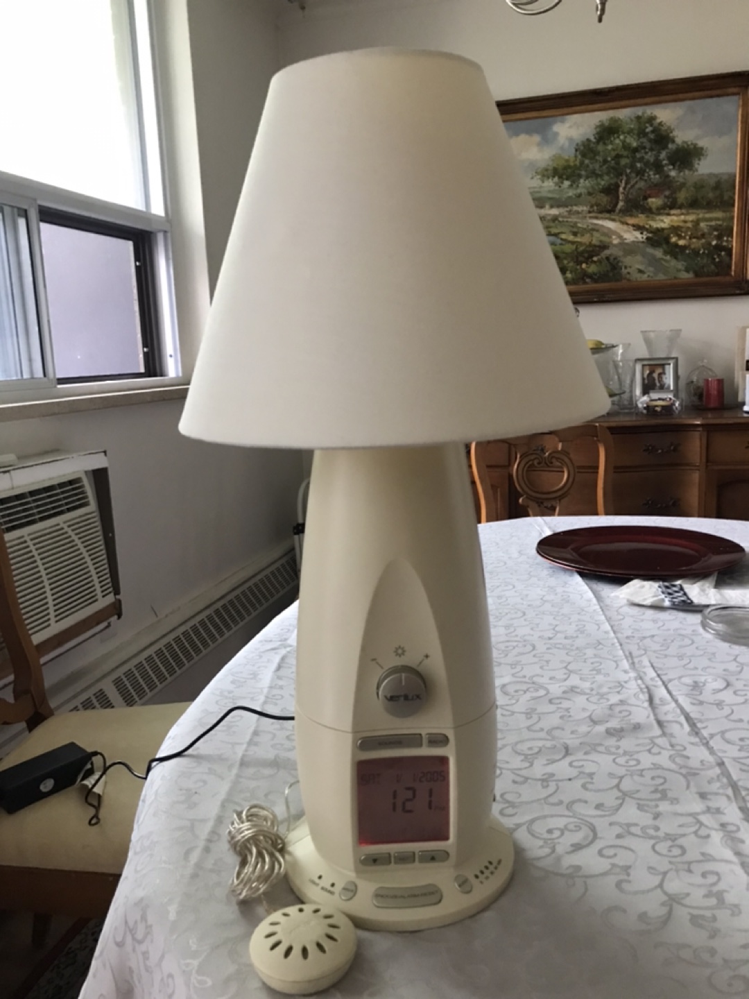 Verilux lamp - photo 4
