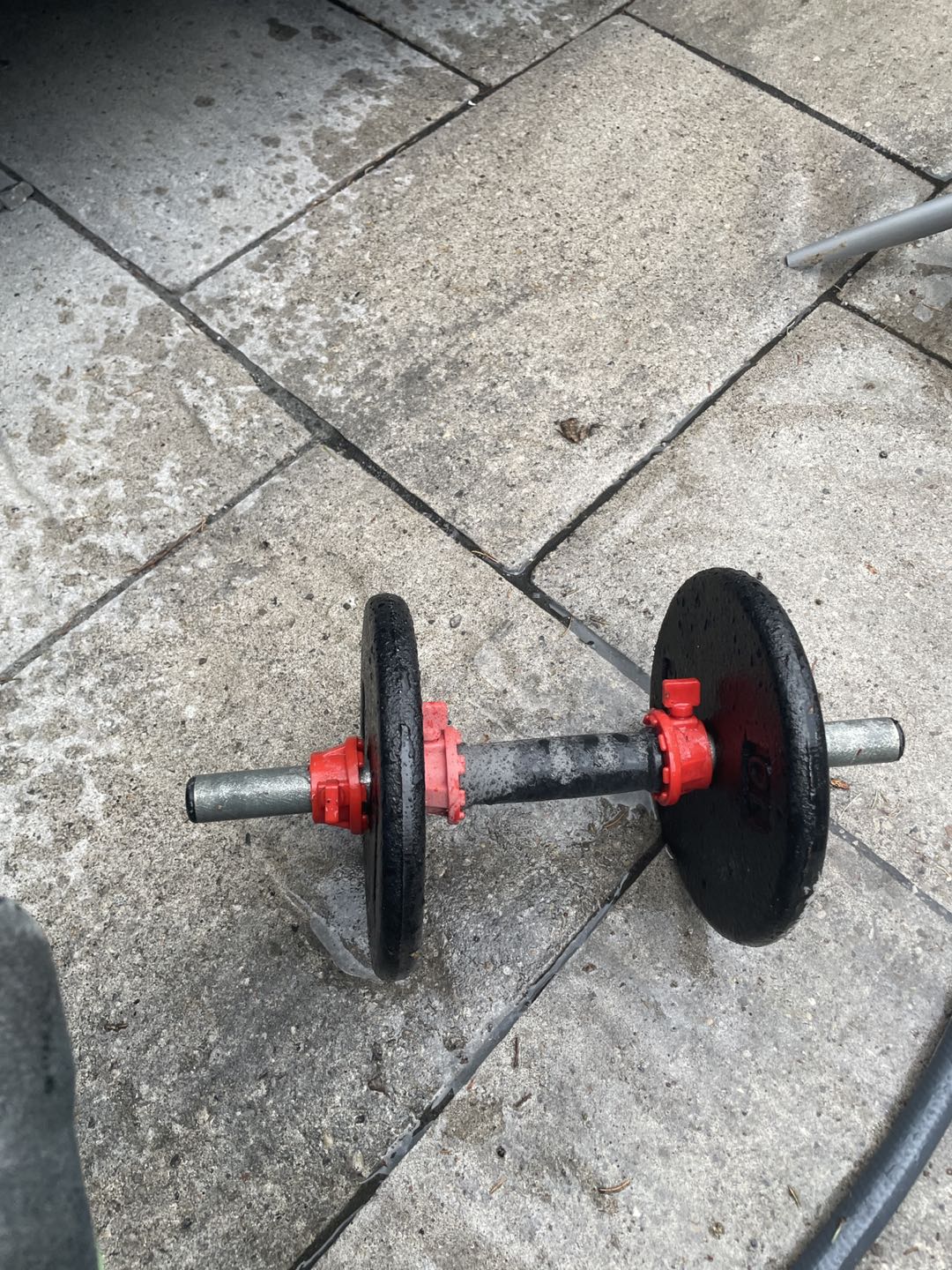 20lb weight, fitness machine thumbnail