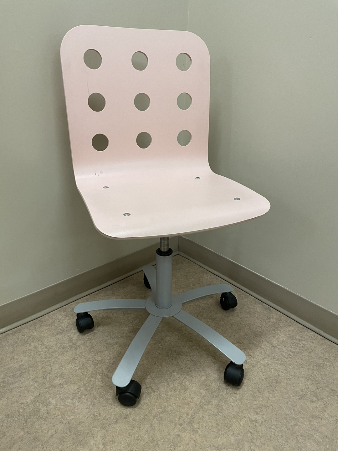 IKEA JULES rolling office chair thumbnail