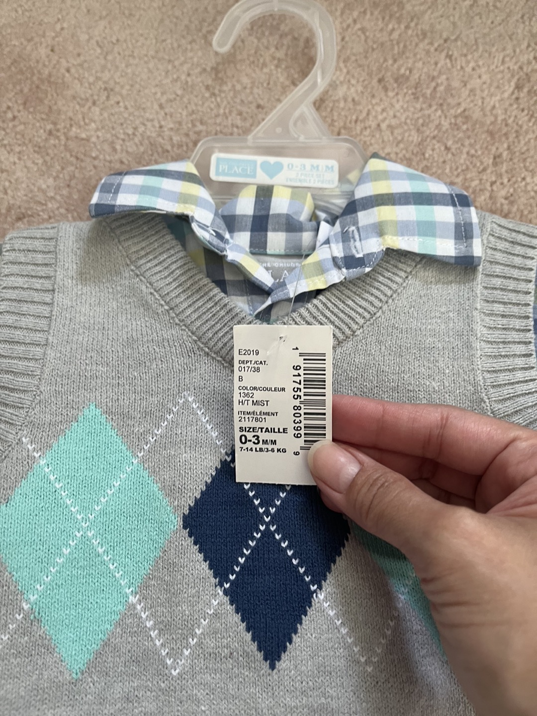 Baby Clothes - photo 2