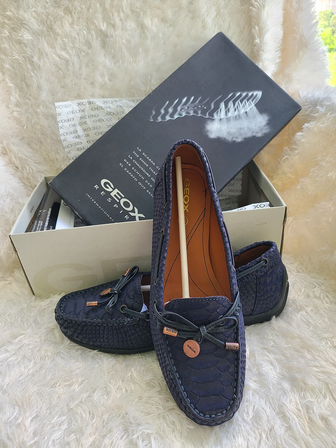 Geox Casual Shoes