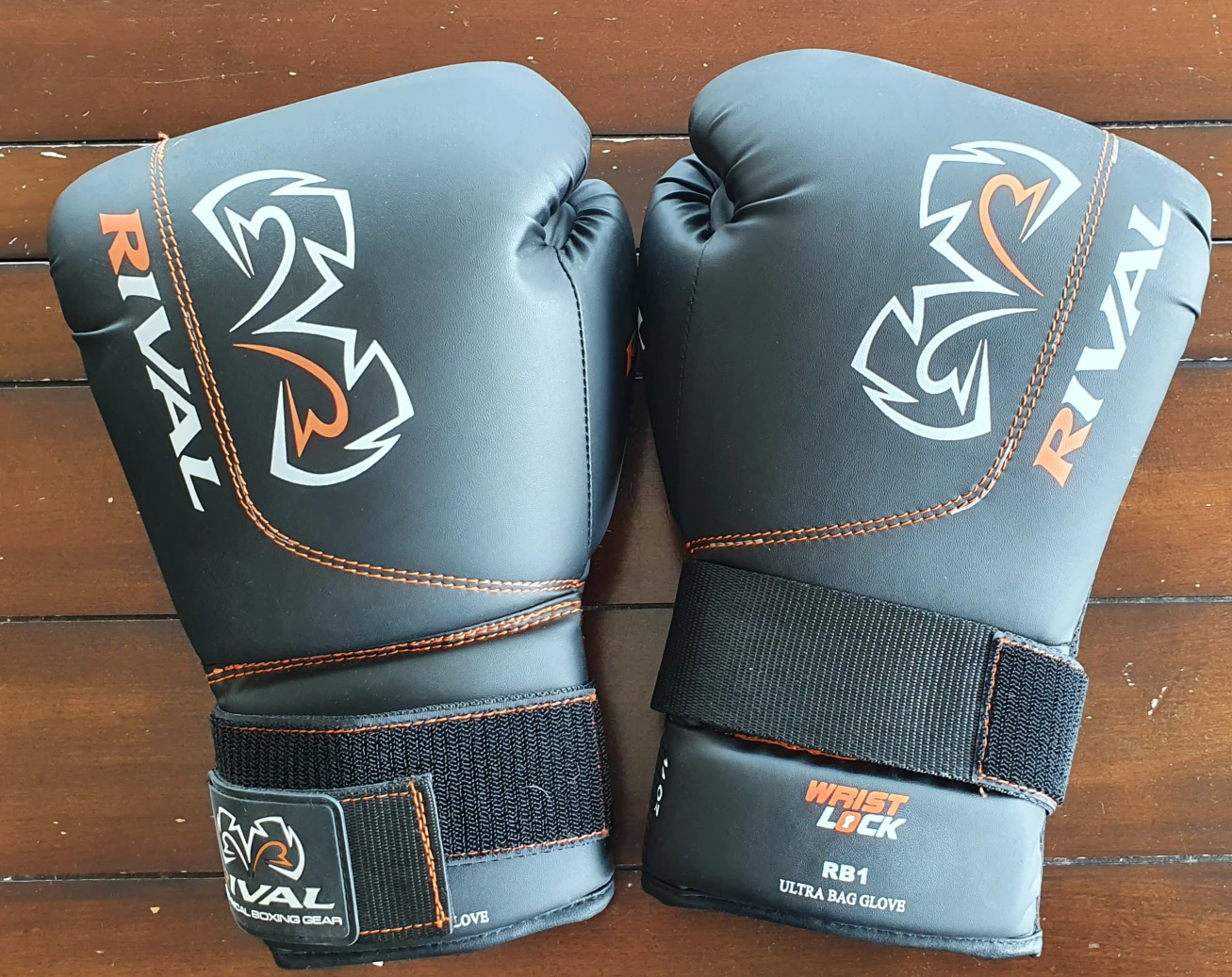 Boxing/strength gear