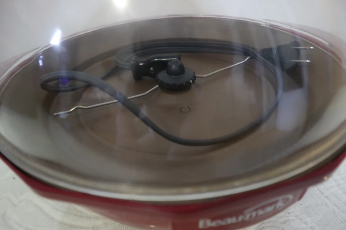 Popcorn machine image indicator(2)