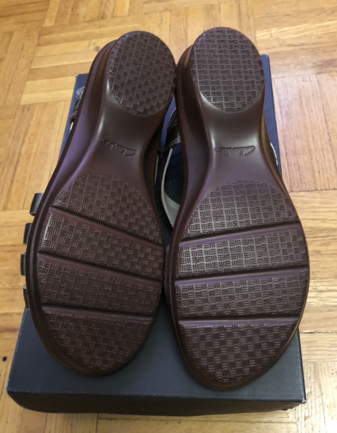 Clarks Collection Wedge Sandal - photo 3