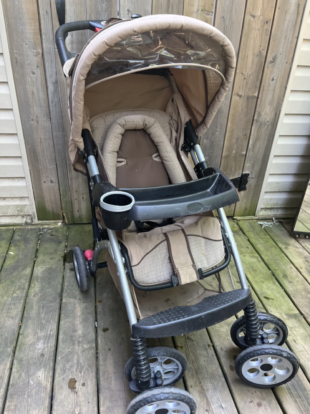 Stroller image indicator(2)