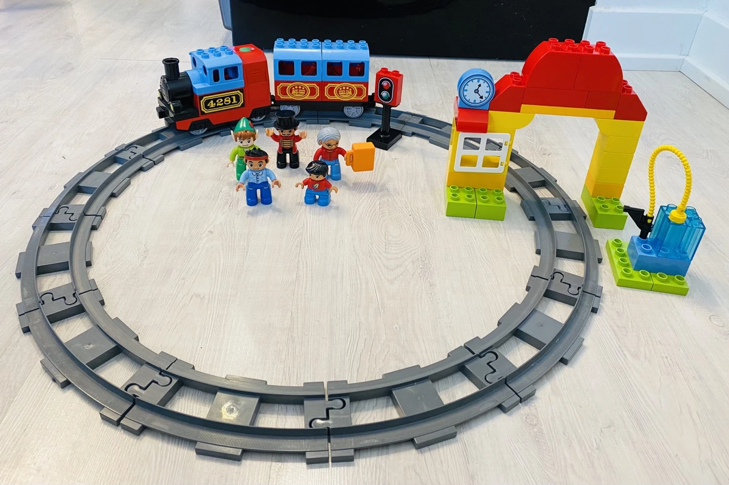 Lego Duplo My First Train Set thumbnail