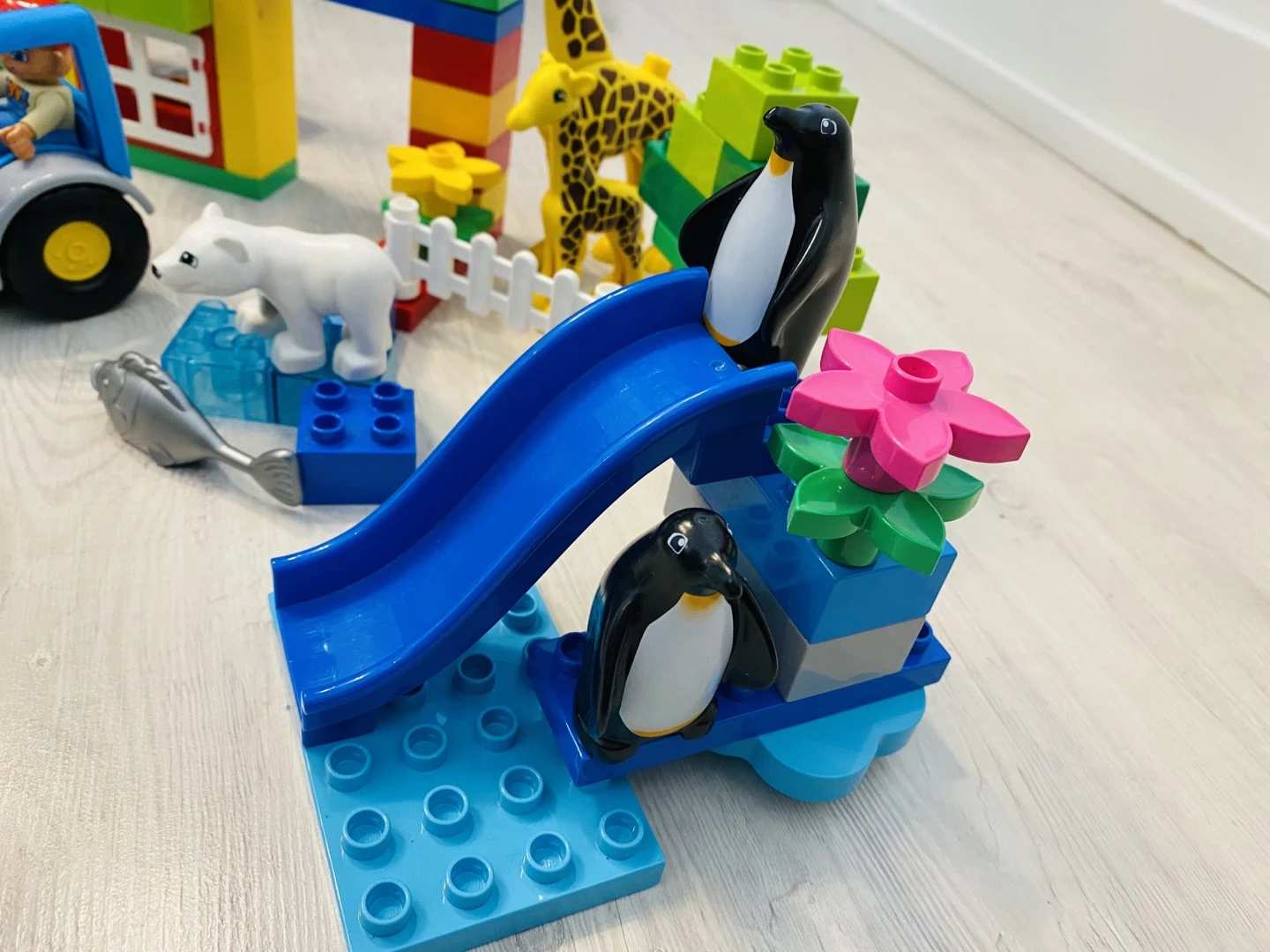 Lego Duplo My First Zoo Set - photo 2