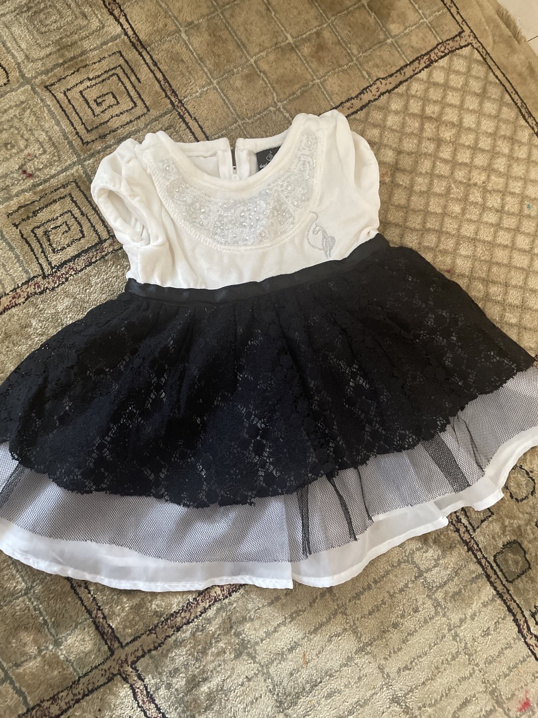 Baby phat baby dress thumbnail
