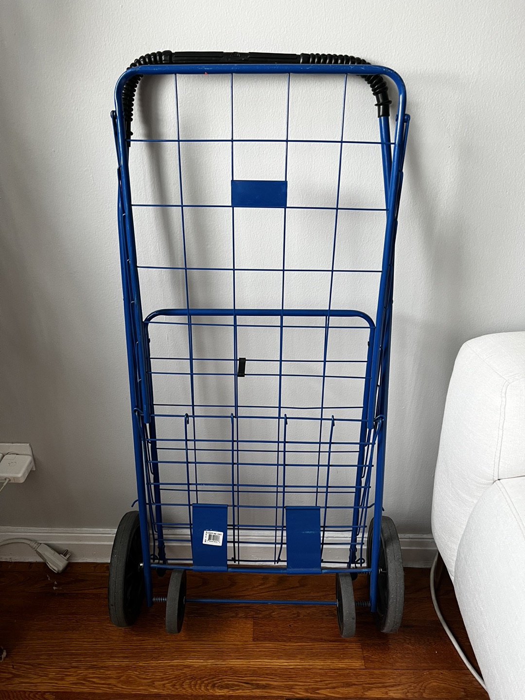Foldable shopping cart - photo 3