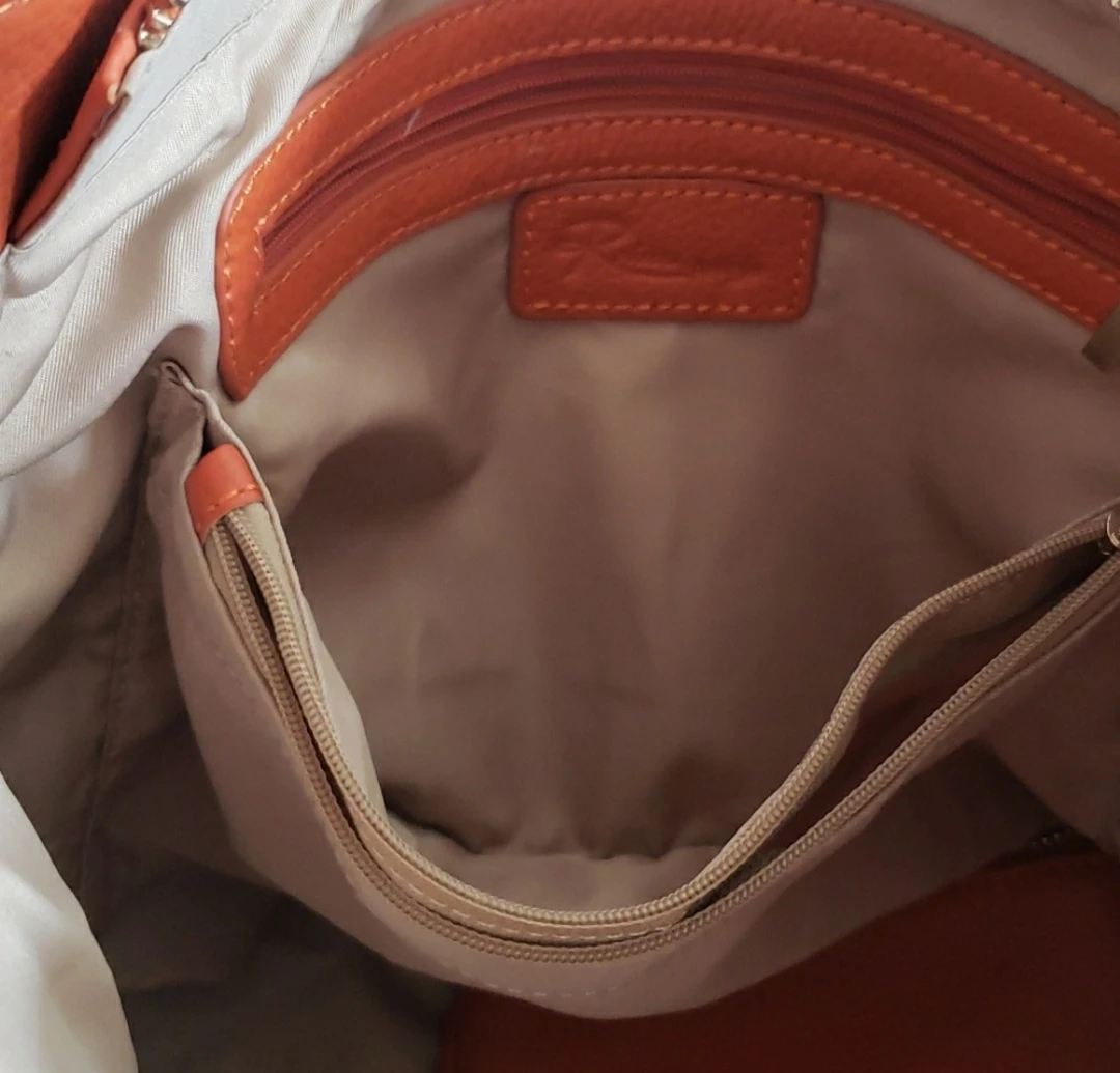 Raisa by Heys women's leather bag. - photo 3