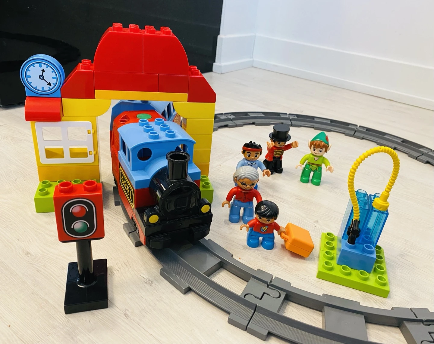 Lego Duplo My First Train Set - photo 3