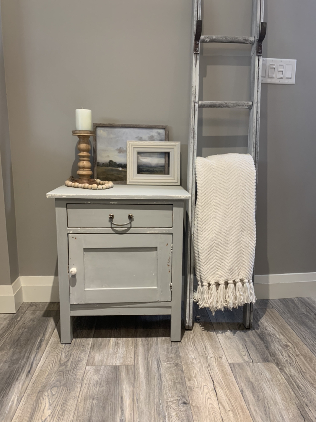 Antique cabinet