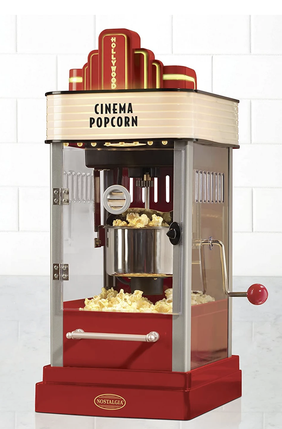 cinema popcorn machine thumbnail