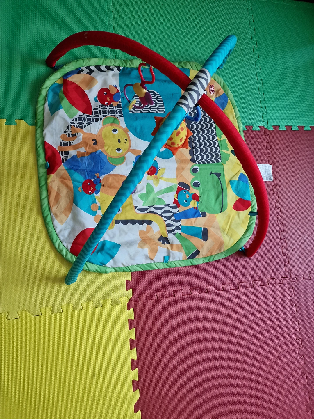 Activity mat - Bright little stars thumbnail