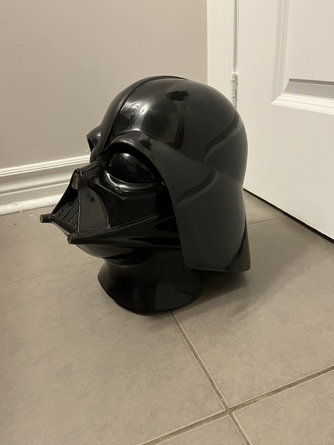 [FREE] Star Wars Darth Vader Costume Helmet / Adult - photo 2