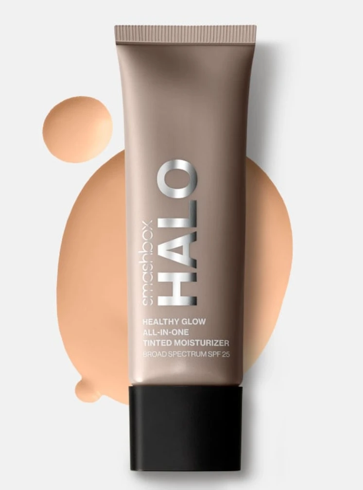 Smashbox Halo Tinted Moisturizer in Medium