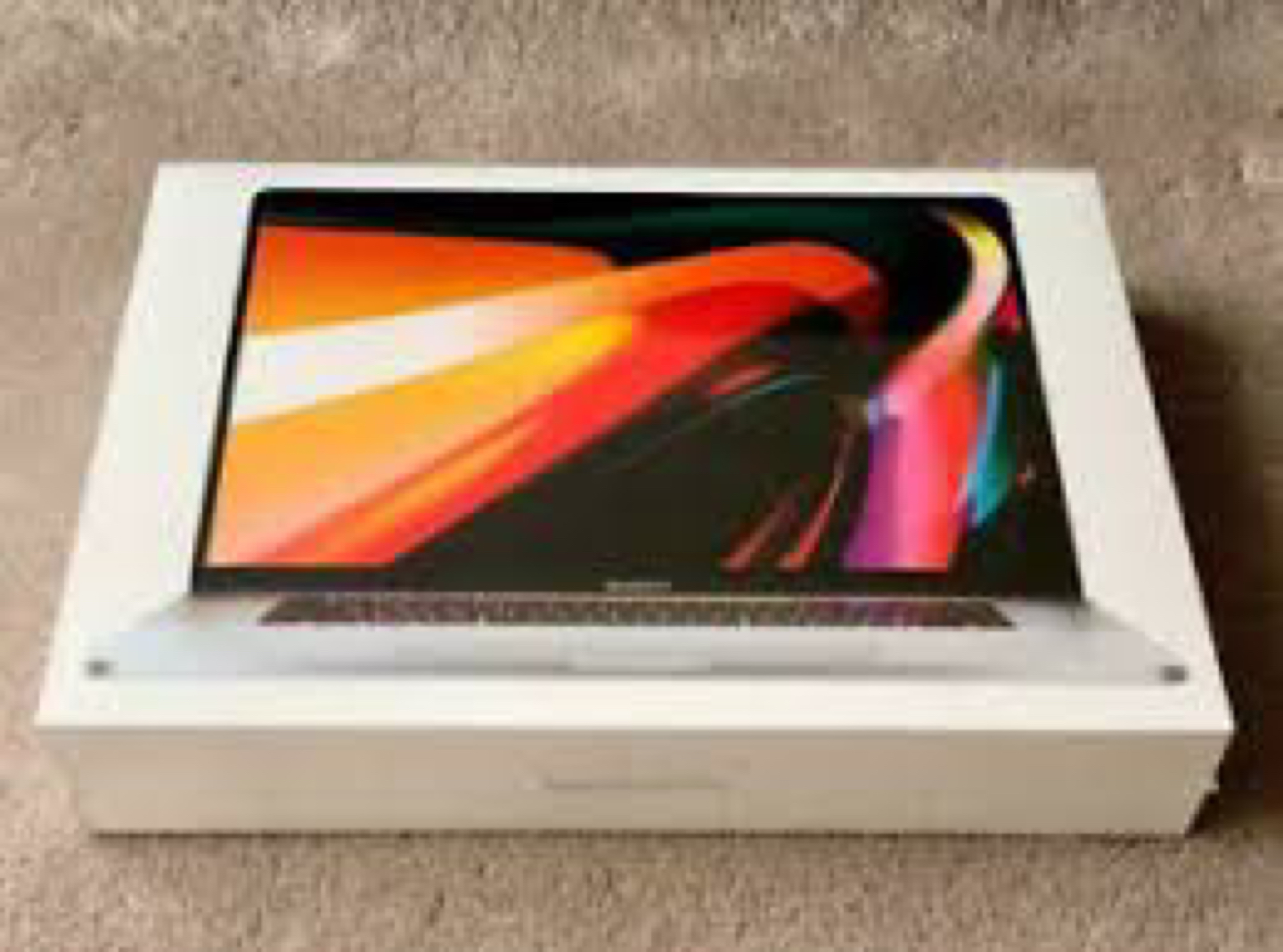 Apple macbook pro 14inch unopened