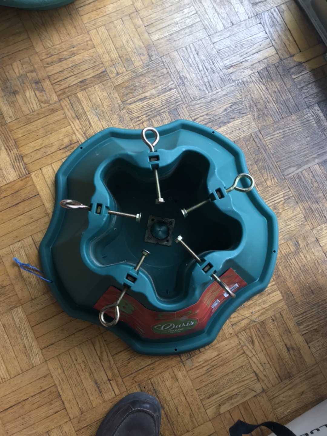 Christmas tree stand - photo 2