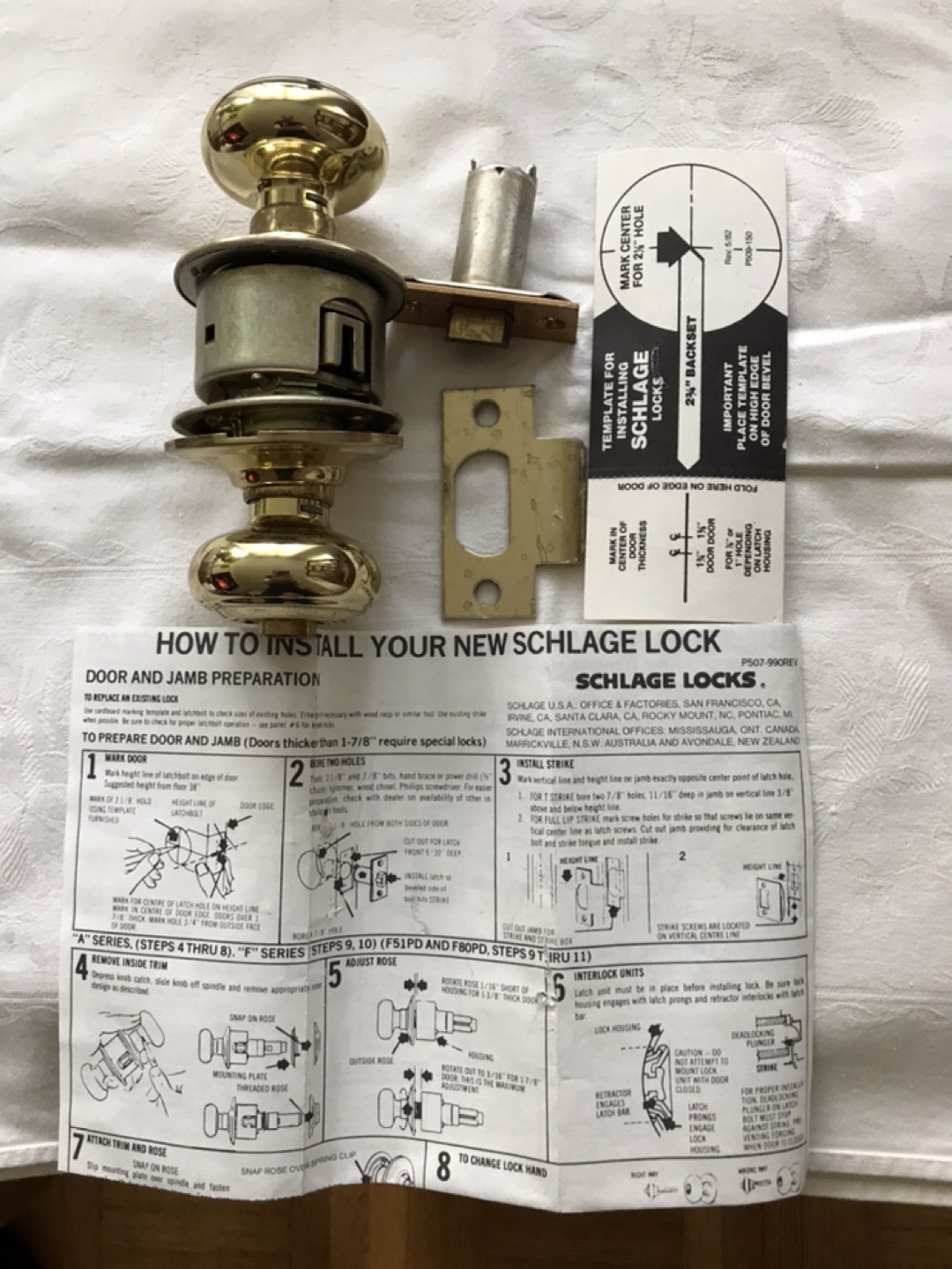 LOCK - photo 2