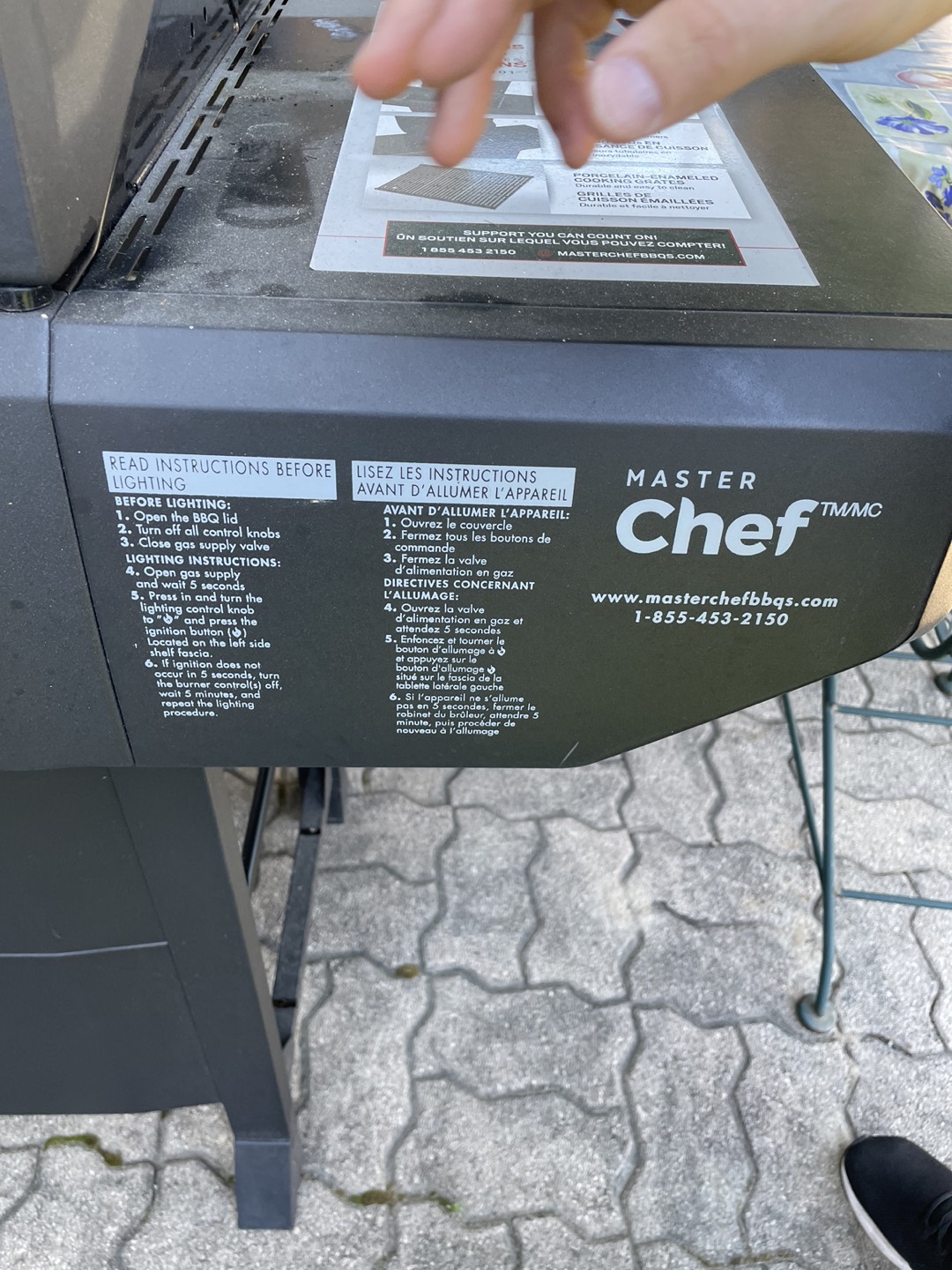 Master chef bbq - photo 3
