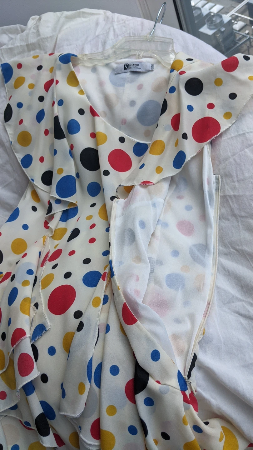 deLISH dress size small image indicator(7)