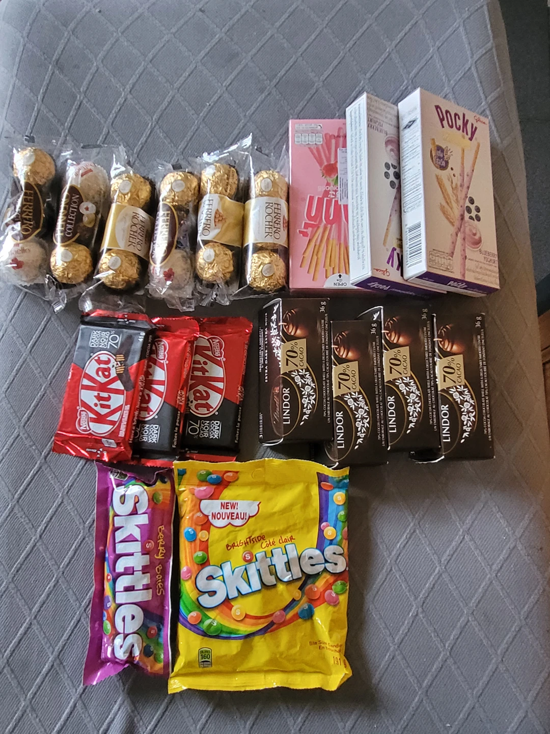 snacks