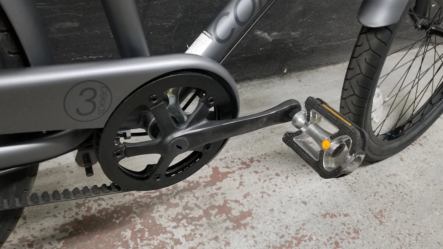 Black Bike. - photo 3