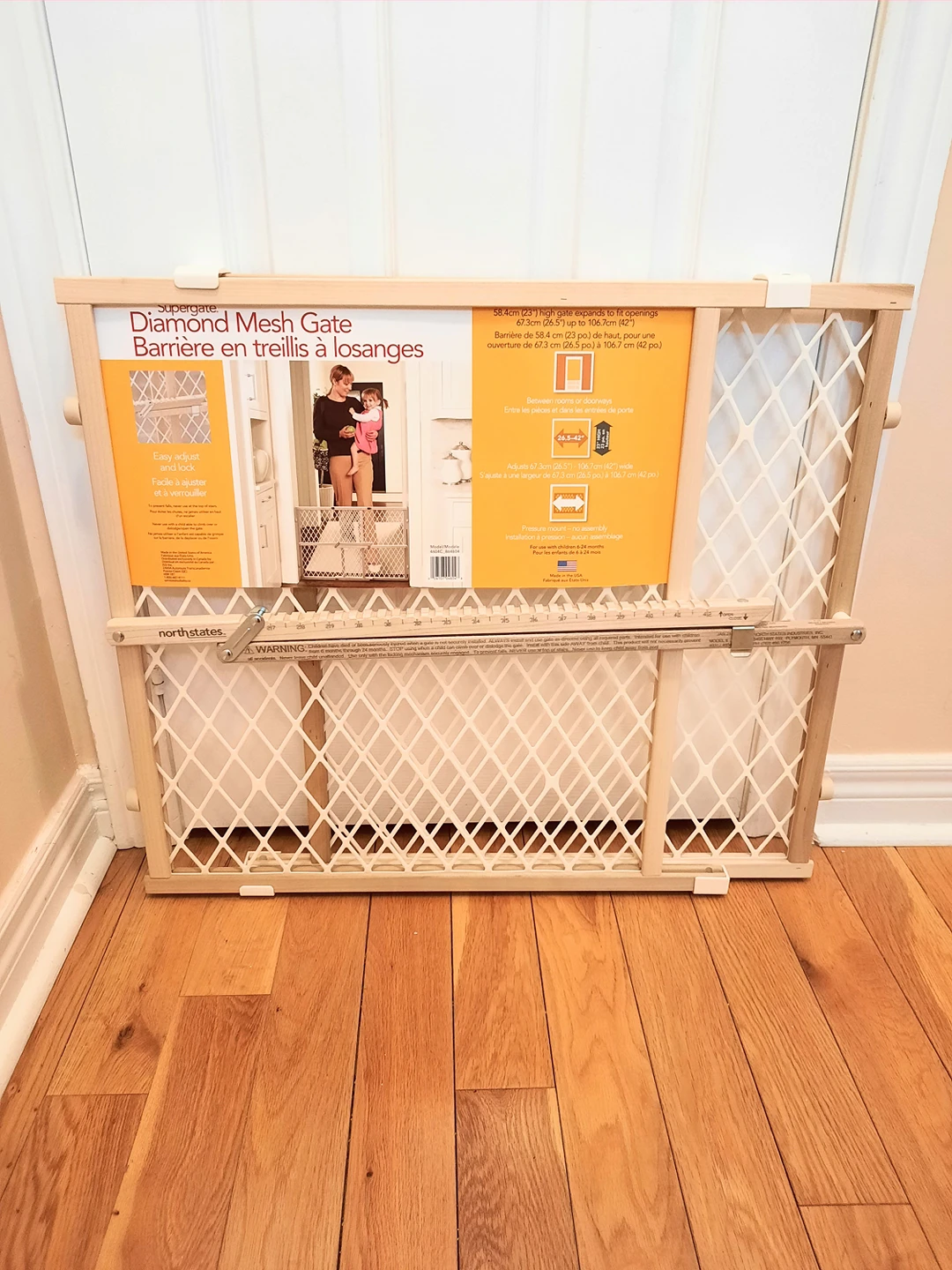 Baby gate thumbnail