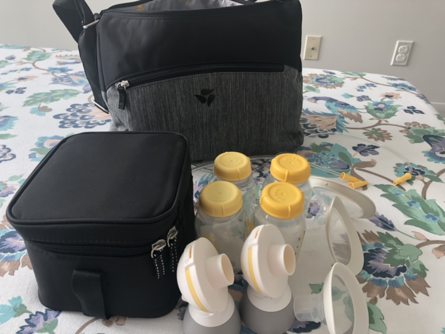 Medela pump in style Breast pump - photo 4