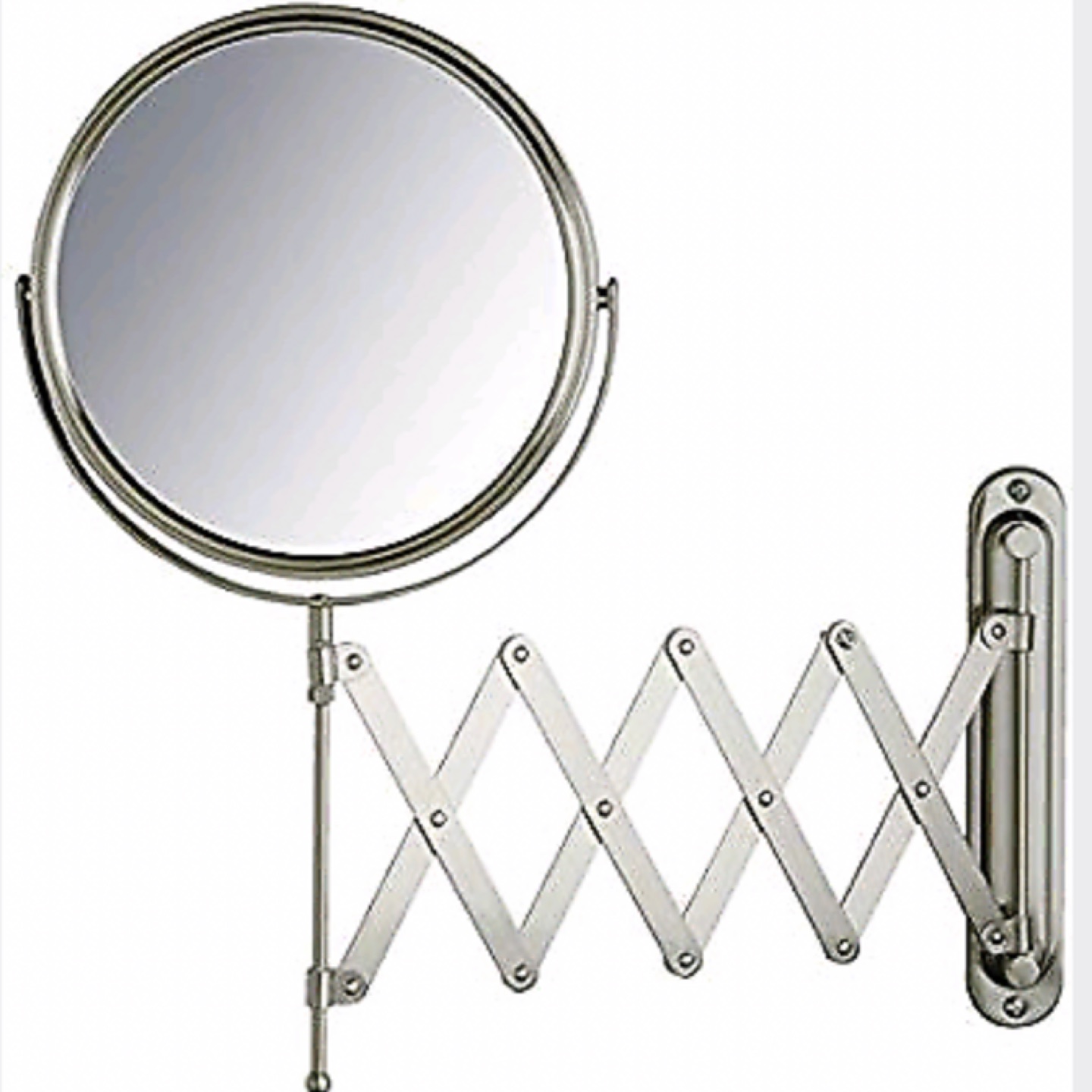 Jerdon brand new in box bnib extendable mirror
