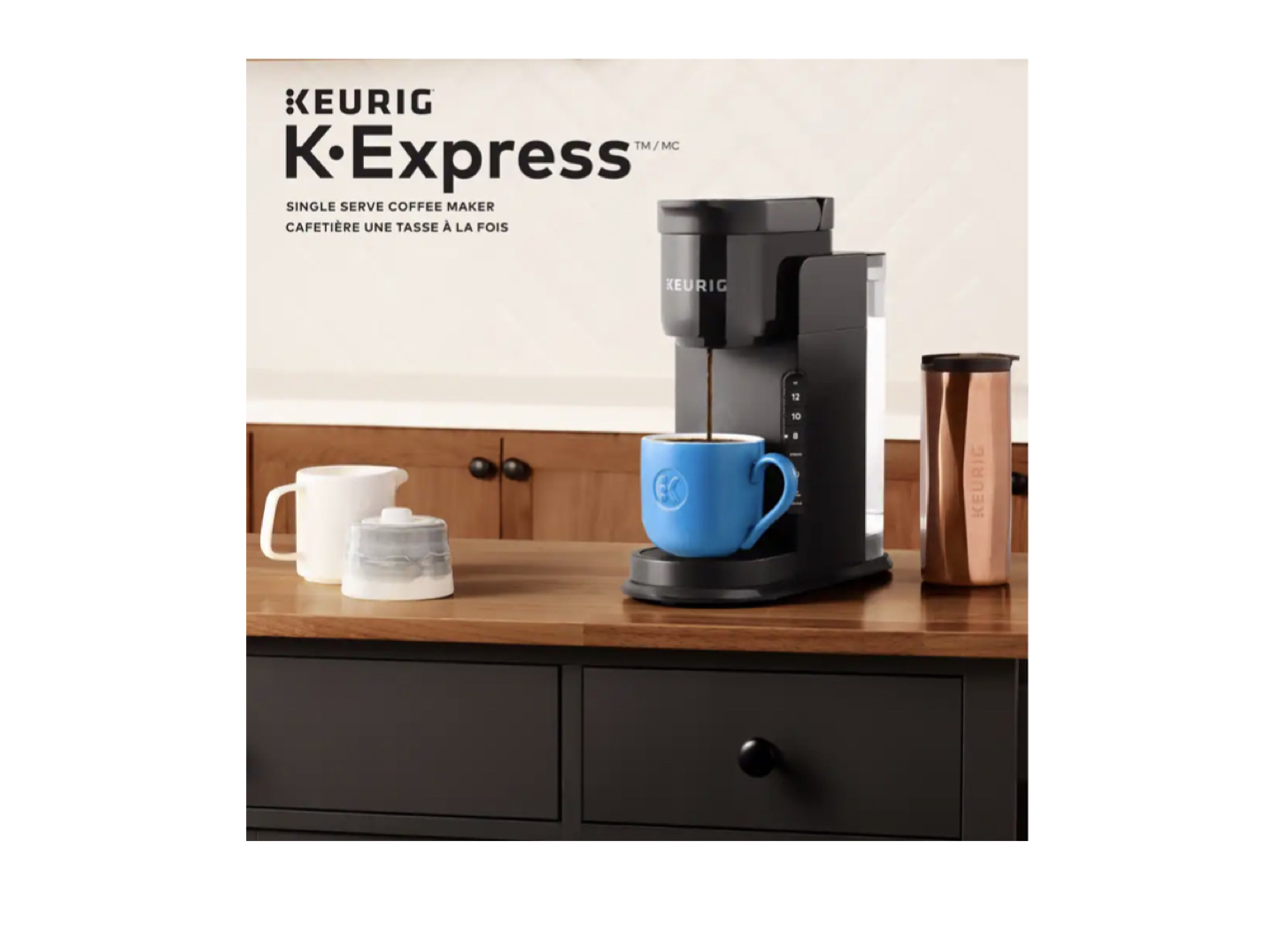 coffee maker used but still new image indicator(5)