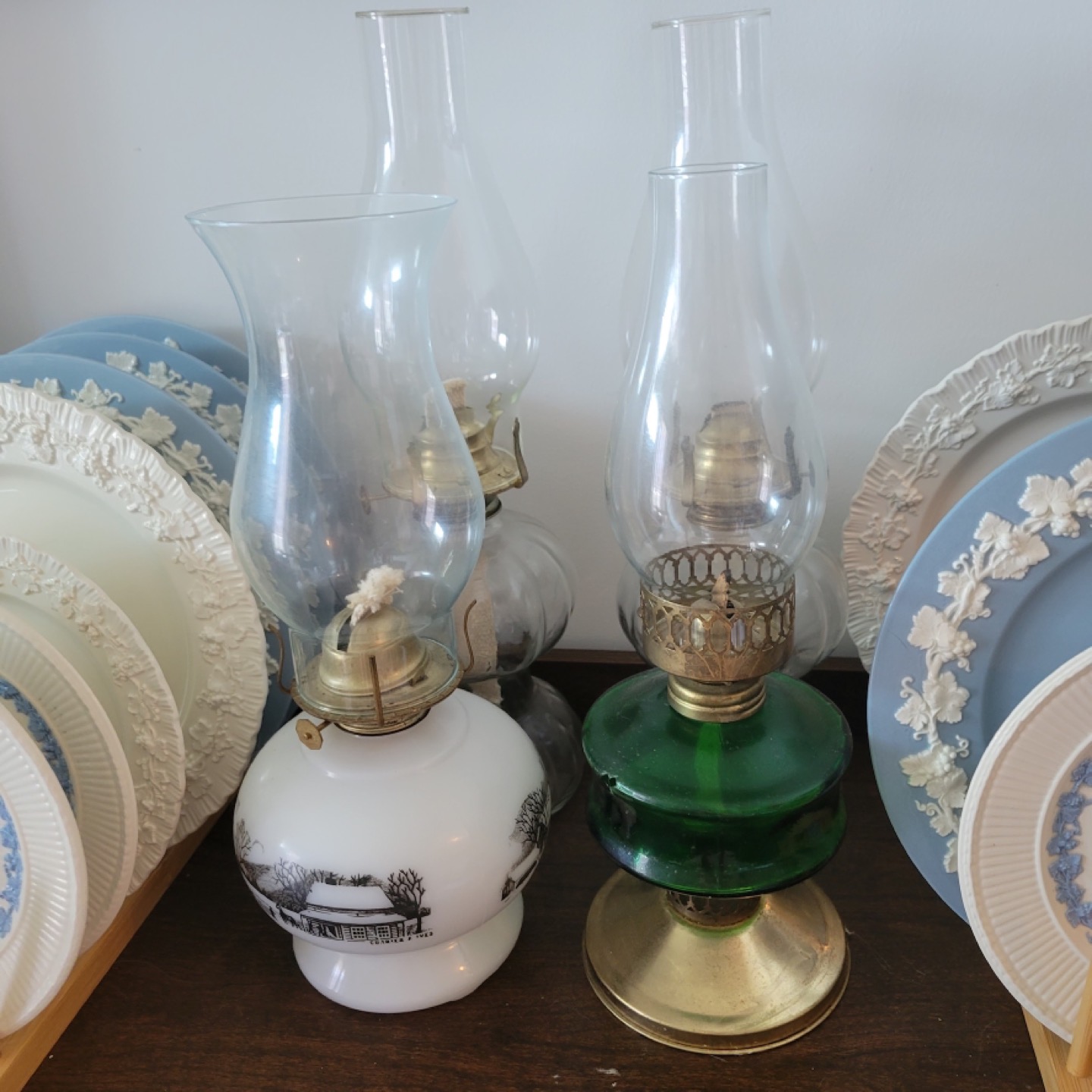 Antique lamp - photo 3