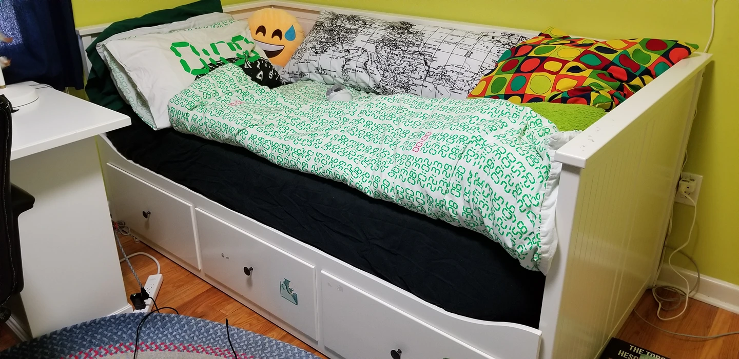 Ikea Hemnes Daybed image indicator(2)