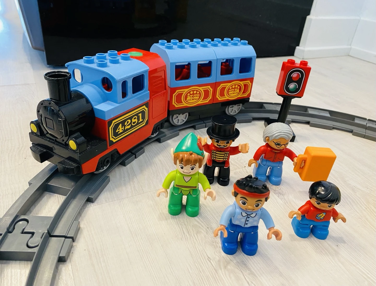 Lego Duplo My First Train Set image indicator(2)