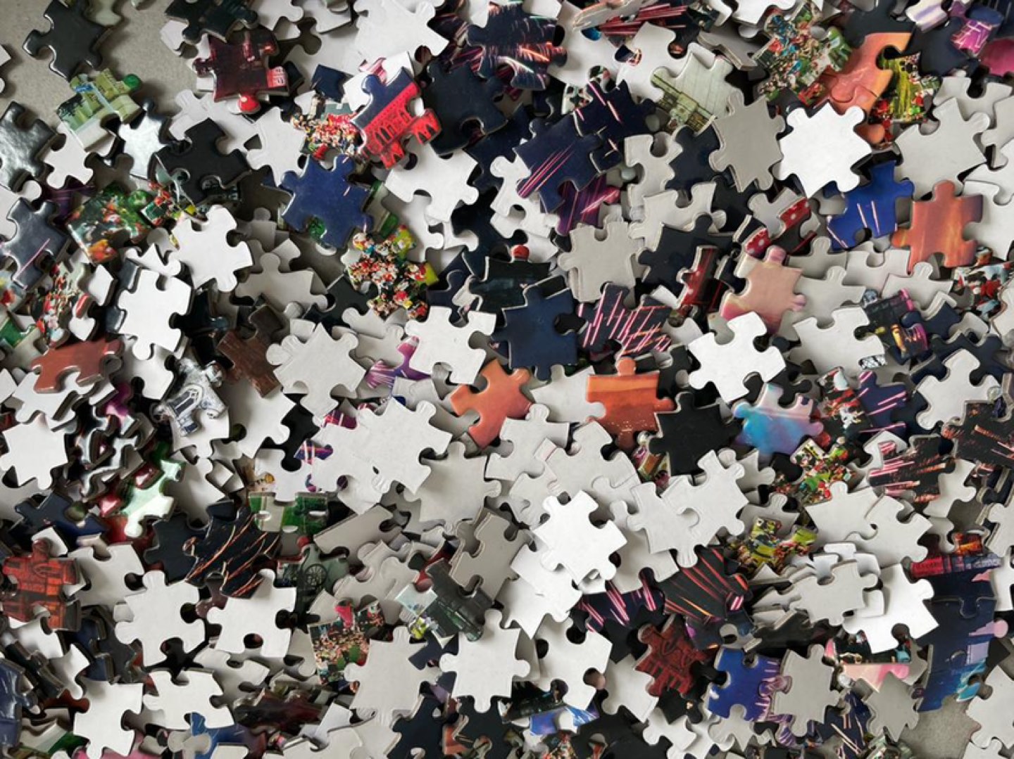 Piece puzzles - photo 4
