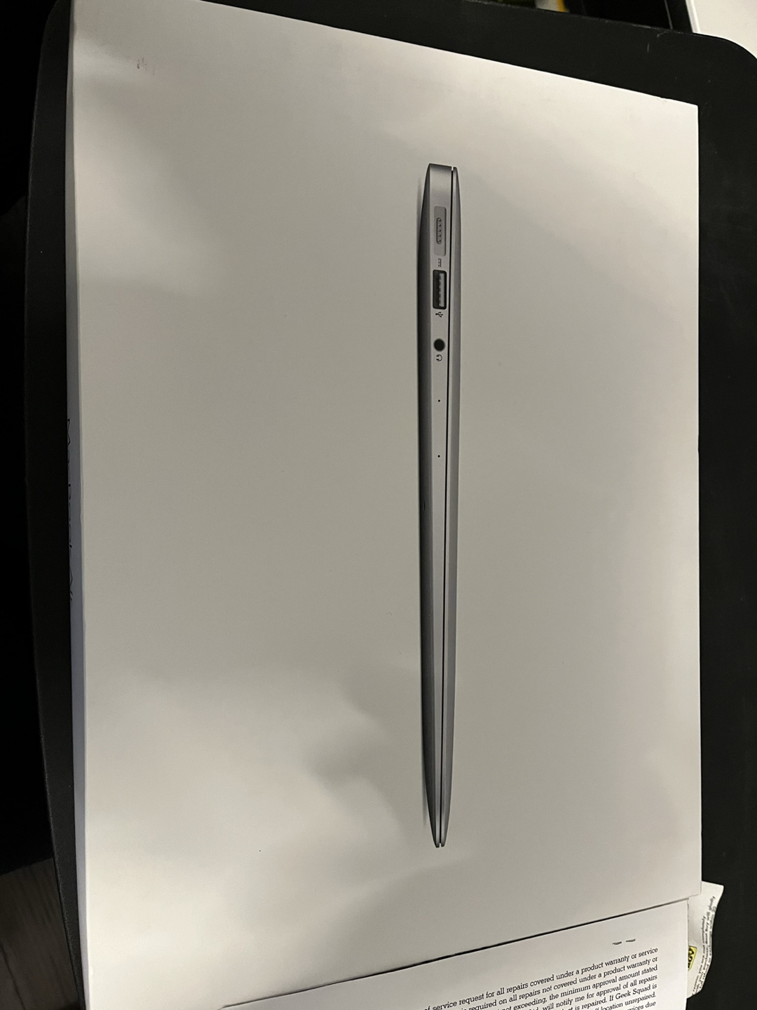 2016 MacBook Air - photo 4