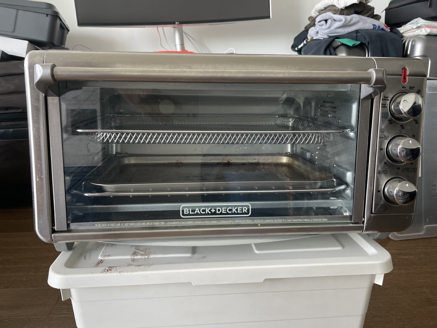 Airfry + oven thumbnail