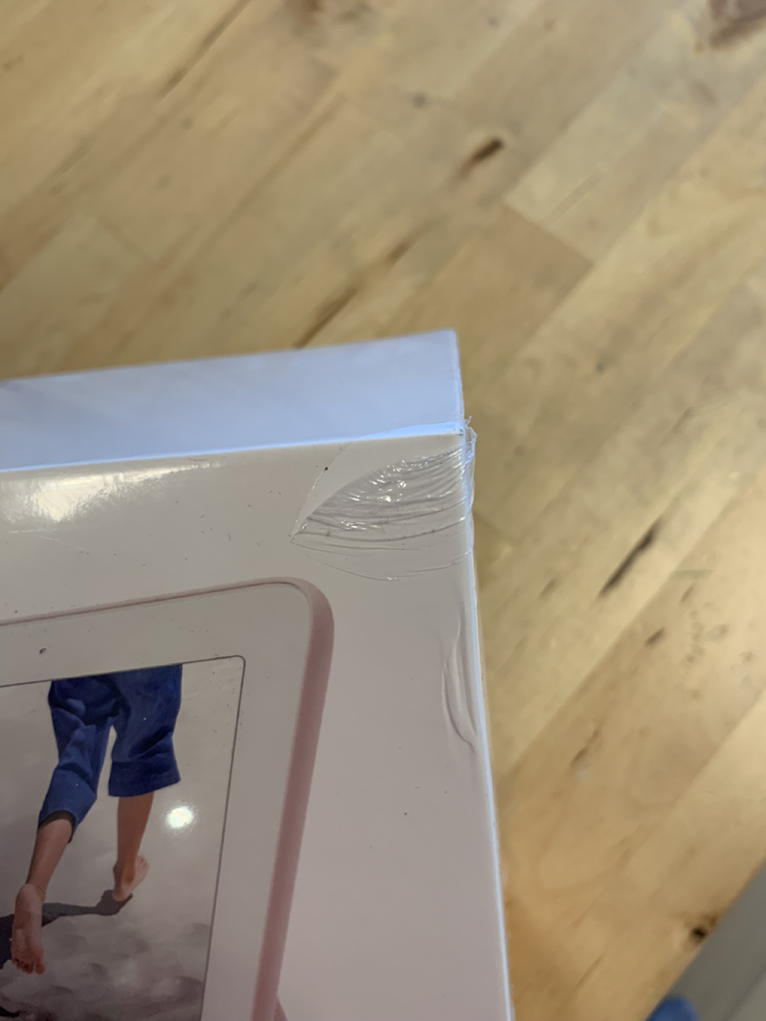 Google Nest Hub. 1 gen. Brand new - photo 3