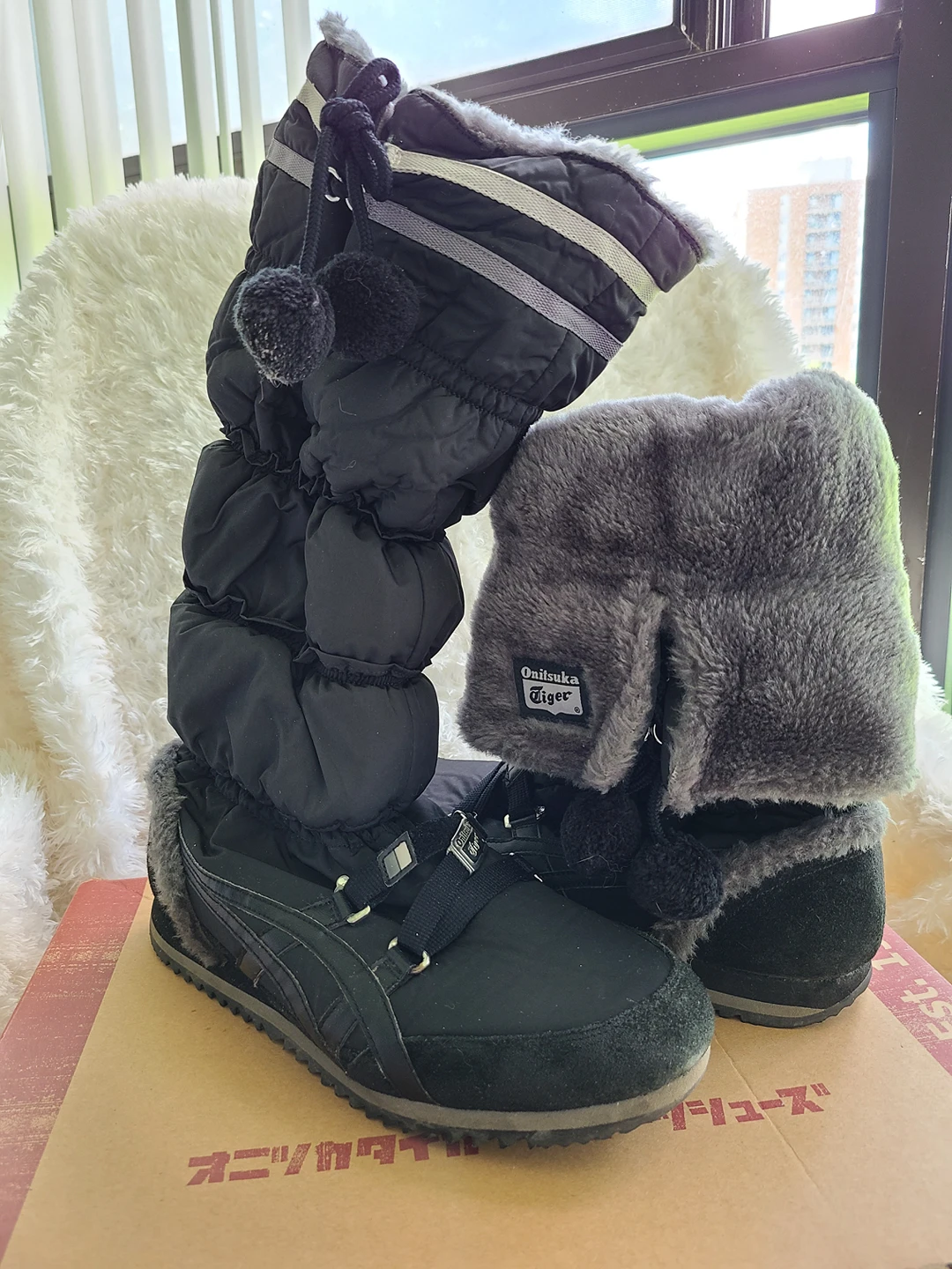 All-rounder saude boots